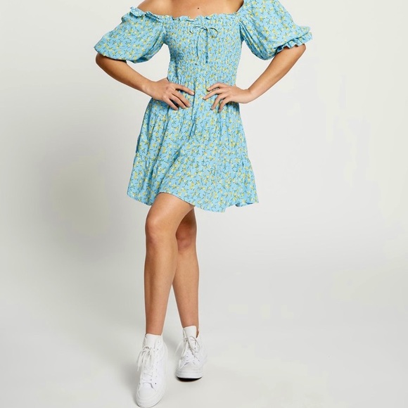 Brand Charlotte Mini Dress 